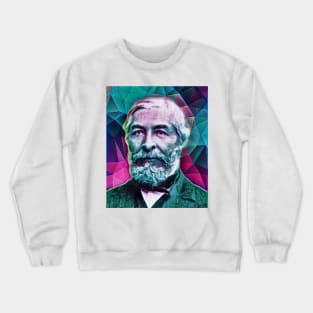 Jean Charles Galissard de Marignac Portrait | Jean Charles Galissard de Marignac Artwork 4 Crewneck Sweatshirt